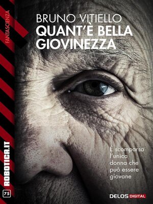 cover image of Quant'è bella giovinezza